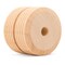 1-1/2" Thick Dual Treaded Mini Wood Wheel 2" Diameter, 1" Hole | Woodpeckers